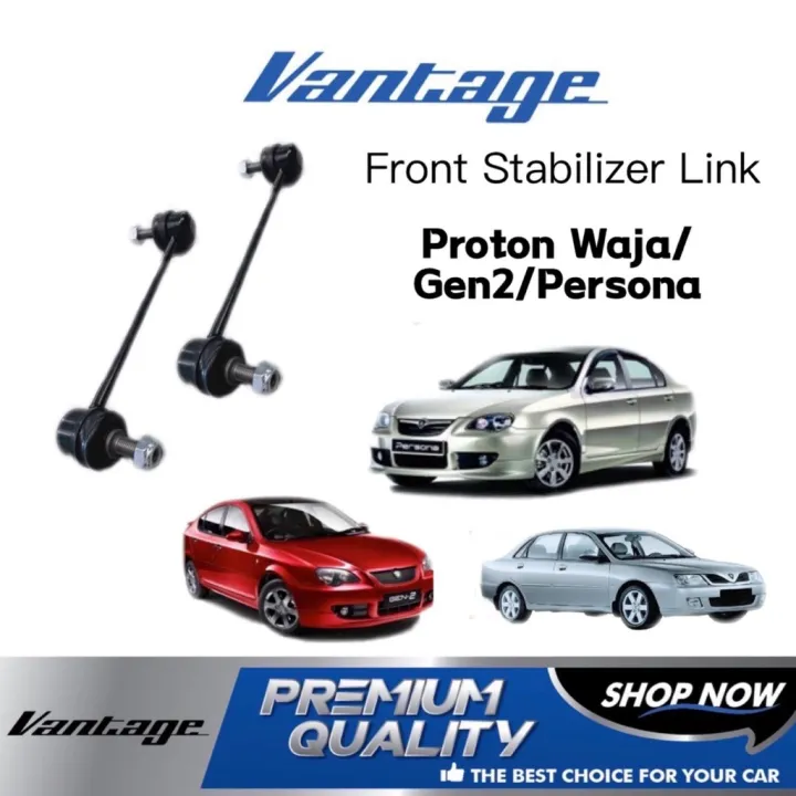 Front Stabilizer Link For Proton Waja, Persona, Gen2 Lazada
