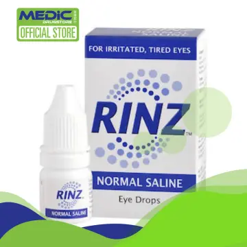 Rinz normal saline for hot sale baby