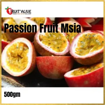 Purée de fruit de la passion (maracuja) - Capfruit