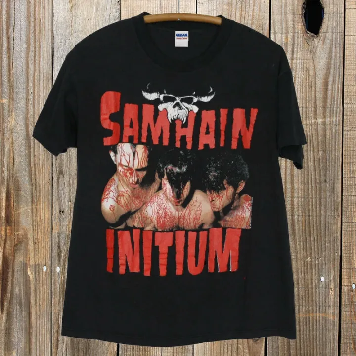 samhain band shirt