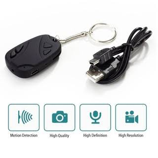 car keychain camera