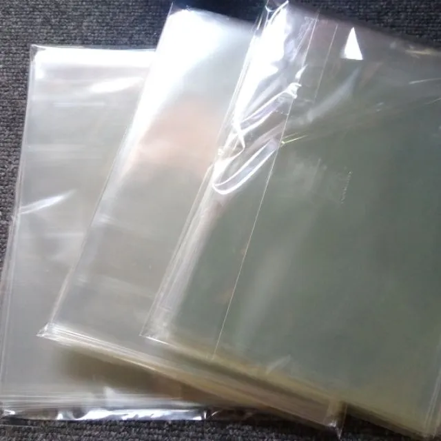 plastic cellophane for souvenirs 100pcs Lazada PH
