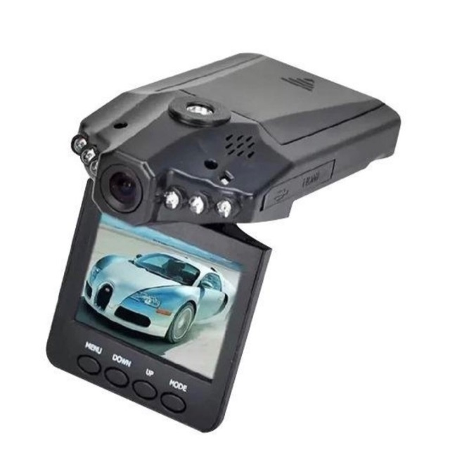 HD DVR Portable with 2.5" TFT LCD Screen Security Camera Lazada PH