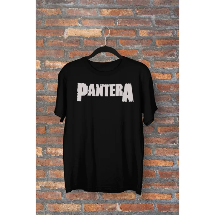 Pantera Band T-shirt | Lazada PH