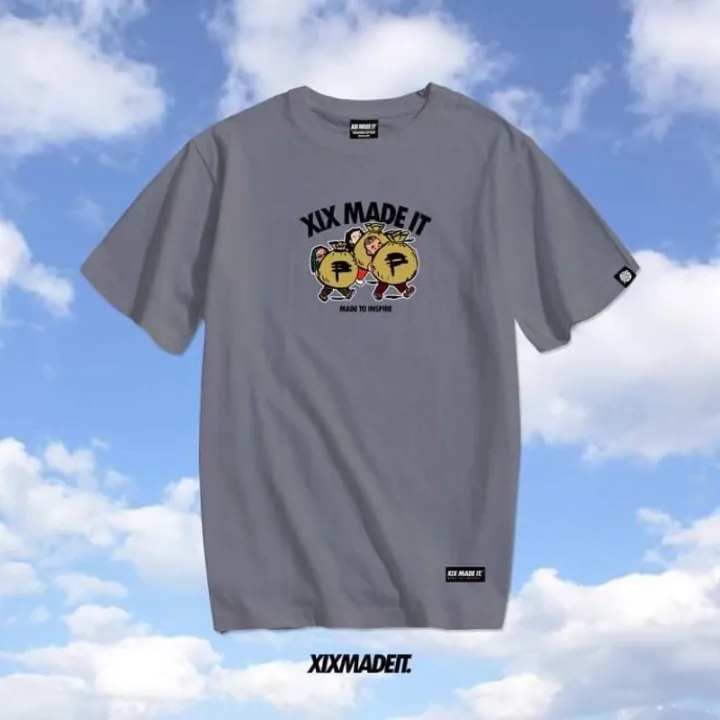 XIX CLOTHING - HOLDING HANDS | Lazada PH