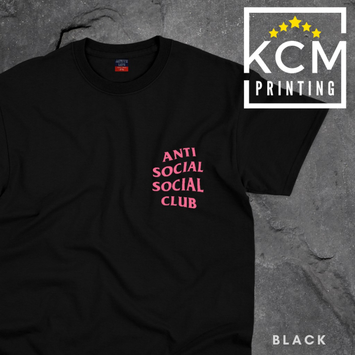 Anti social 2025 social club ph