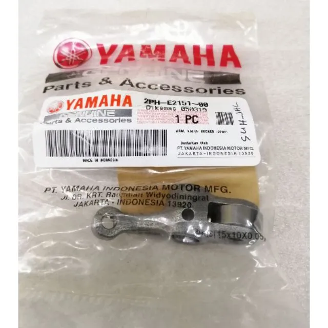 Rocker Arm Mio I 125 Mio Soul I 125 Genuine Yamaha | Lazada PH