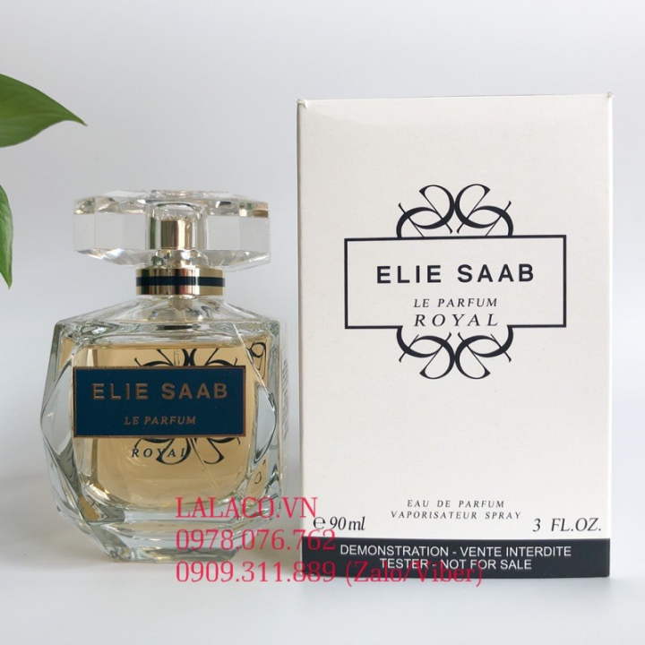 Elie Saab Le Parfum Royal - Eau de Parfum (tester with cap)