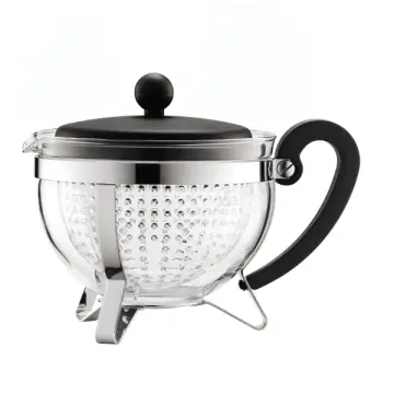 Bodum Chambord 44oz. Glass Teapot & Reviews