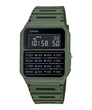 Casio databank nato on sale strap