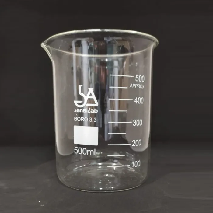 100 Original Beaker Glass 1000 Ml Gelas Kimia Gelas Piala Beker Glass Low Form Lazada Indonesia