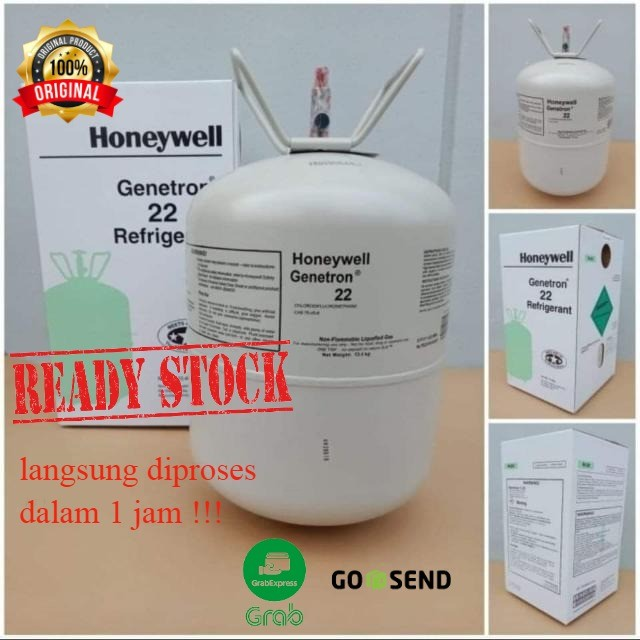 freon honeywell r22