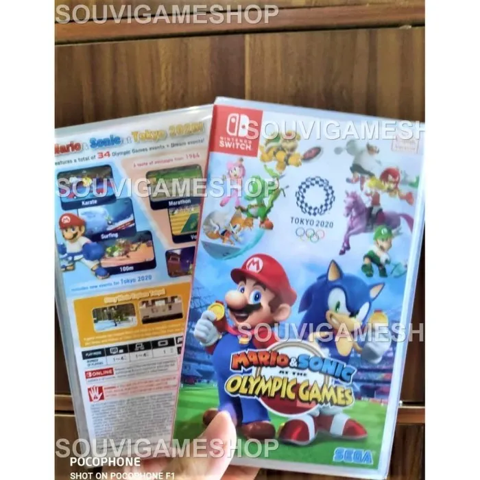 最前線の Crafted Yoshi's World Switch 並行輸入品 Nintendo - Bundle Game Two - 2020  Tokyo Games Olympic the at Sonic and Mario + その他タブレットPC -  www.radio-telstar.nl