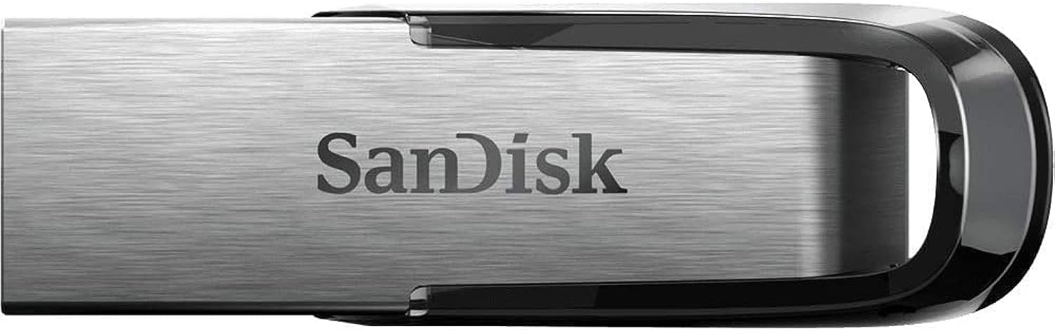 Sandisk - Sandisk Ultra Flair USB 3.0 32Gb / 128GB / 256GB Memoria USB