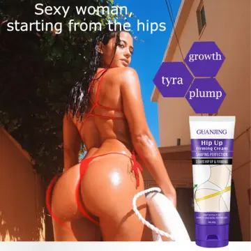 Buttock Enlargement Cream Butt Lift Up Firming Essential Oil Tighten  Shaping Sexy Women