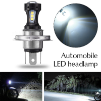 ไฟหน้า LED H4ดวง,สำหรับรถยนต์มอเตอร์ไซค์รถบรรทุกเรือรถพ่วงรถออฟโรดไฟทำงาน SMD 3030 18LED ไฟสปอตไลท์