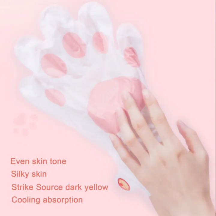 Hand Mask Moisturizing Brighten Your Hands Skin Improve Roughness