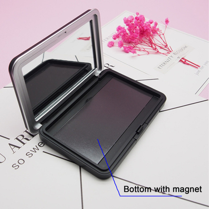 How To Make A Magnetic Makeup Case | Saubhaya Makeup