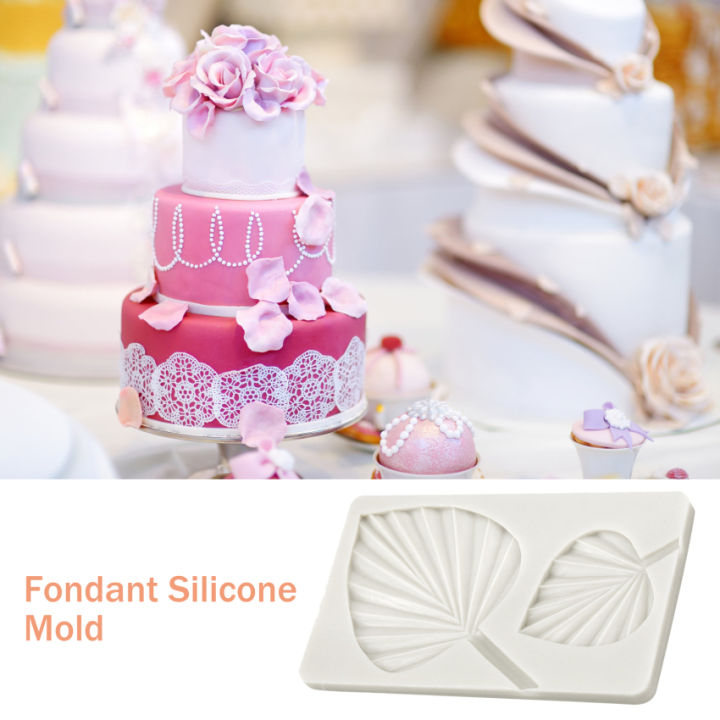 Silicone Chocolate Mould Tray Round Icing Sugar Craft Cake Jelly Baking Ice 