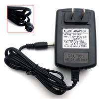 ที่ชาร์จอะแดปเตอร์สำหรับไฟ AC ใหม่ WD หนังสือของฉัน Essential WDBACW0030HBK 2A 12V