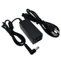 สาย Charger Adaptor ไฟฟ้ากระแสสลับสำหรับ C55D-A5120ดาวเทียมโตชิบา C55D-A5146แล็ปท็อป727542451137