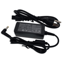 อะแดปเตอร์ AC อุปกรณ์ชาร์จไฟสำหรับ Acer ปรารถนา V5-561P-6823 V5-561P-6869 V5-573P-6896 727542431092