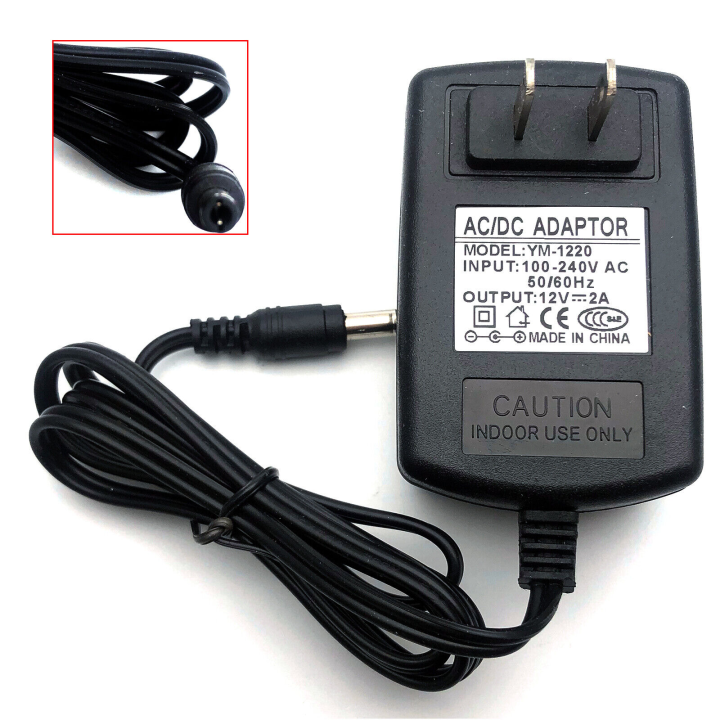 AC Power Adapter Charger For Seagate Backup Plus Desk 2TB