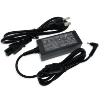 40W 19V 2.1A AC ที่ชาร์จอะแดปเตอร์สำหรับ Samsung ATIV Book 9 Lite NP905S3G-K06CA ใหม่