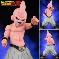 Figure ฟิกเกอร์ จากการ์ตูนเรื่อง Dragon Ball Z ดราก้อนบอล แซด Majin Buu Kid มาจิน บู คิด จอมมารบู เกิดขึ้นจากพ่อมดบาบีดี้ Ver Anime ของสะสมหายาก อนิเมะ การ์ตูน มังงะ คอลเลกชัน ของขวัญ Gift จากการ์ตูนดังญี่ปุ่น New Collection Doll ตุ๊กตา manga Model โมเดล