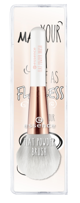 essence flat powder brush เอสเซนส์แฟลตพาวเดอร์บรัช (1 items)