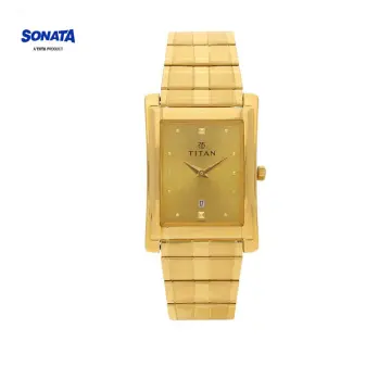 Titan Gold Watch For Men Best Price in Singapore Feb 2024