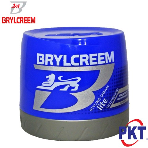 BRYLCREEM HAIR CREAM 125ML - LITE | Lazada