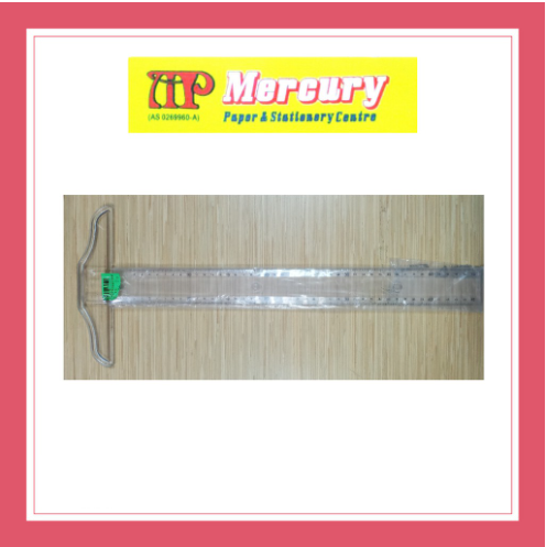 APEX T-Square Ruler 45cm | Lazada