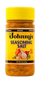 Johnny's Seasoning Salt, No Msg, 42 Oz