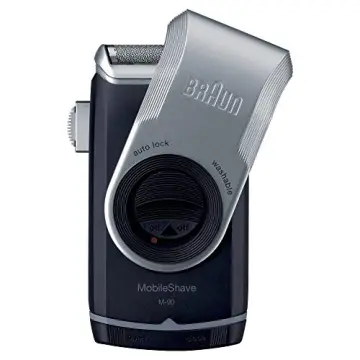 Braun Electronic Shaver - Best Price in Singapore - Dec 2023