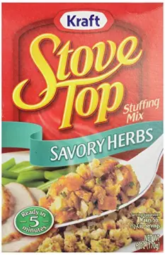 Stove Top Turkey Stuffing Mix (6 Oz Boxes, Pack of 12)