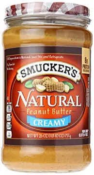 Kraft Smooth Peanut Butter - 1 kg