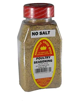 Marshall's Creek Spices No Salt Seasoning, Adobo, 12 Ounce