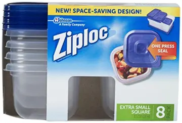 Ziploc Quart Food Storage Bags, Easier Grip, 80pcs, Free Shipping