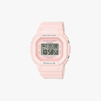 Baby-G นาฬิกาข้อมือผู้หญิง Casio Baby-G Standard Pink รุ่น BGD-560-4DR