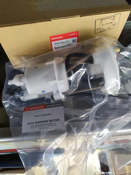 Fuel Filter Saringan Bensin Honda Jazz GD3 City GD8 2003 2004 2005 2006