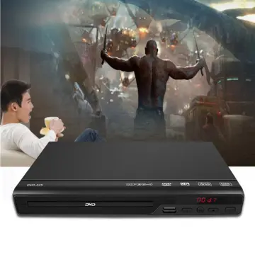 DVD Player High-defination1080P Home Box for TV All Region Free CD