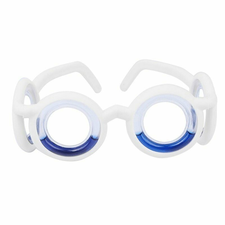 Tik Tok Anti Motion Sickness Glasses Dizziness Glasses Against Nausea