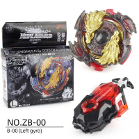 Betterlife New Beyblade Burst Takara Tomy Metal Bey Blades Gyro Toy Bayblade With Launcher High Performance Battling Top Gift For Kids