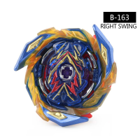 【blinngo】 B163 Beyblade เดี่ยวระเบิด Superking B-163กล้าหาญคิรีวิวัฒนาการเกิดประกายไฟ (ไม่มีตัวเปิด)