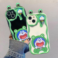 เคสสำหรับ Huawei Nova 5T 9SE 11 P30 Mate 40 Pro ขอบครีมลายการ์ตูนโดราเอมอนเครยอนชินจัง3D หูตุ๊กตาฝาครอบซิลิโคนใสนิ่มน่ารักกันกระแทกป้องกันทุกสัดส่วนซิลิกาเจลการ์ตูนใส