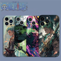 เคสสำหรับ Redmi 10 10C 9C 9T 9S 11S Note 10 12 9 Pro Max อะนิเมะเรื่องวันพีชเคสมือถือ Nika Luffy Zoro ปิคกีตาร์แฟชั่นกรอบแบบแข็งฟิล์มการ์ตูนบางเฉียบ