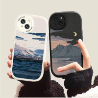 เคสสำหรับ OPPO A94 A54 A74 A93 A95 A74 F19 A55 A57 F17 Pro RENO 5 F Lite Realme 7 8 C21 C35 K3 XT NEO 2เคสมือถือลายดอกไม้แนววินเทจ