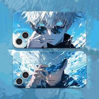 เคสมือถือ Realme 10 Pro Plus 5G เคส C11 C2 C55 C21Y 3 5 5 6เคสแบบแข็งฟิล์มลายการ์ตูนญี่ปุ่น Jujutsu Kaisen Gojo Satoru Sukuna Anti-Knock ลายคุณภาพสูงสุดเท่แฟชั่นคลาสสิก