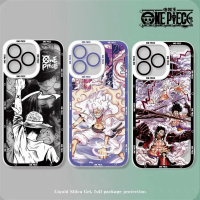 เคสสำหรับ OPPO A98 A17 Reno 7Z 6Z 5Z 5 6 8 Pro 5G 8T 4G F11 F7 F5 Reno7 Z เคสใส่โทรศัพท์8Z ใหม่ Nika Luffy Gear 5 TPU ใสนุ่มบางเฉียบกันกระแทกซิลิกาเจลแบบเต็มรูปแบบลายการ์ตูนอนิเมะแบบเกาหลี